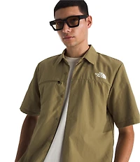 The North Face Short Sleeve Packable Shirt