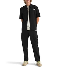 The North Face Short Sleeve Packable Shirt