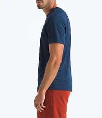 The North Face Short Sleeve Penta Dome Embossed T-Shirt