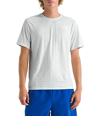 The North Face Short Sleeve Penta Dome Embossed T-Shirt