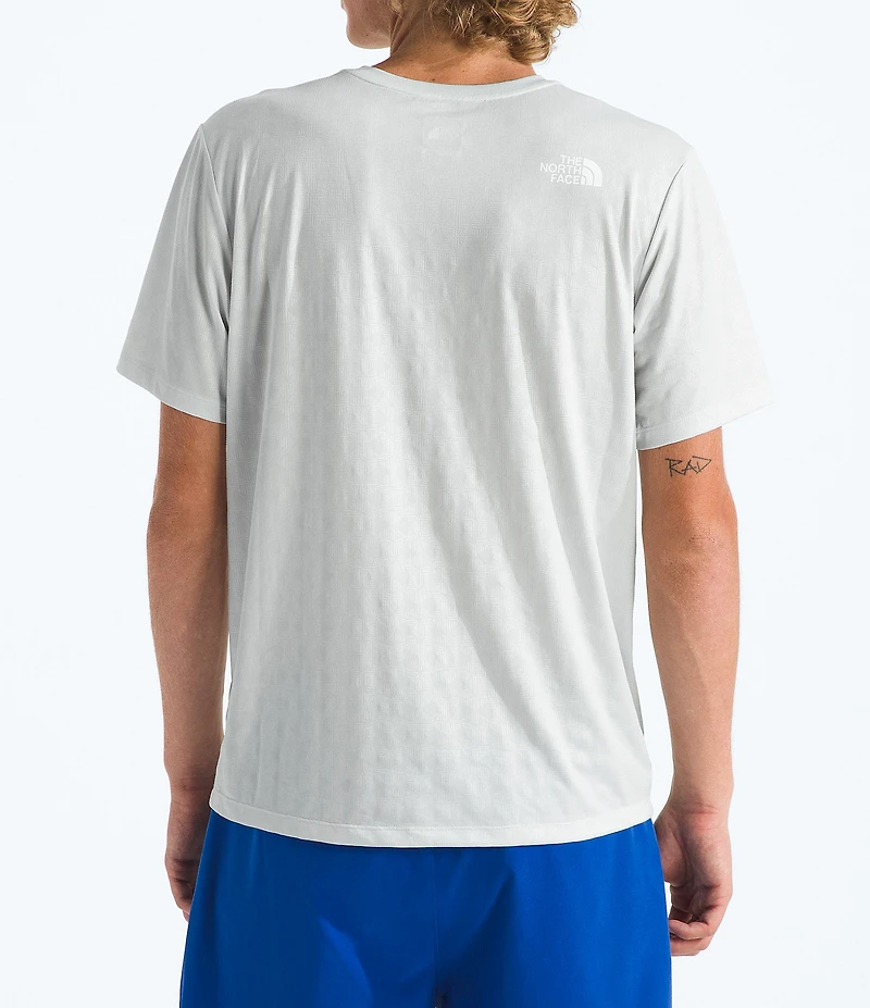 The North Face Short Sleeve Penta Dome Embossed T-Shirt