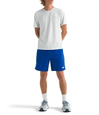 The North Face Short Sleeve Penta Dome Embossed T-Shirt