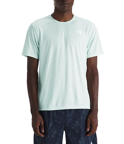 The North Face Short Sleeve Penta Dome Embossed T-Shirt