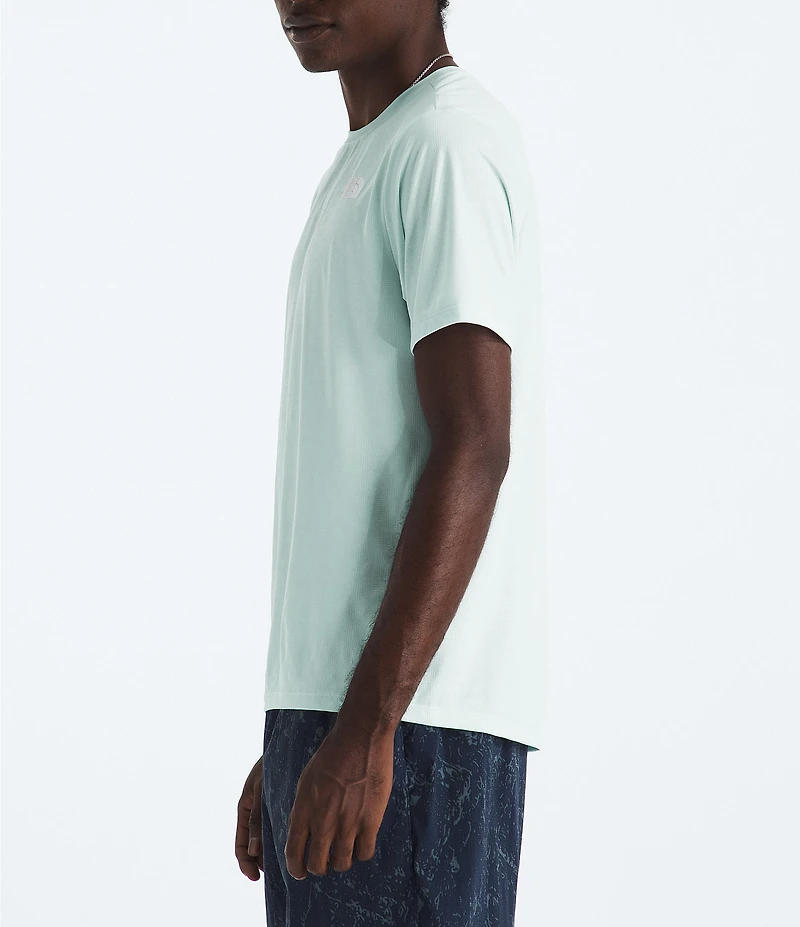 The North Face Short Sleeve Penta Dome Embossed T-Shirt