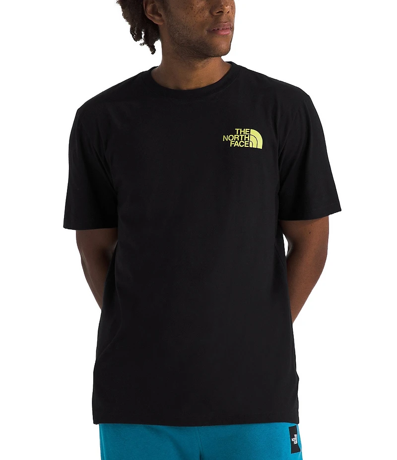 The North Face Short Sleeve Public Cactus Graphic T-Shirt
