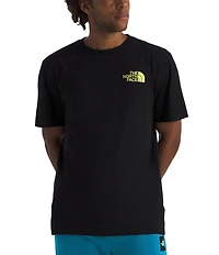 The North Face Short Sleeve Public Cactus Graphic T-Shirt