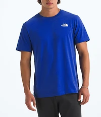 The North Face Short Sleeve Red White & Blue T-Shirt