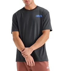 The North Face Short Sleeve Retro Trail Relaxed T-Shirt