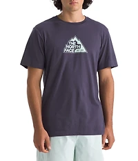 The North Face Short Sleeve Since 66 Tee Shirt
