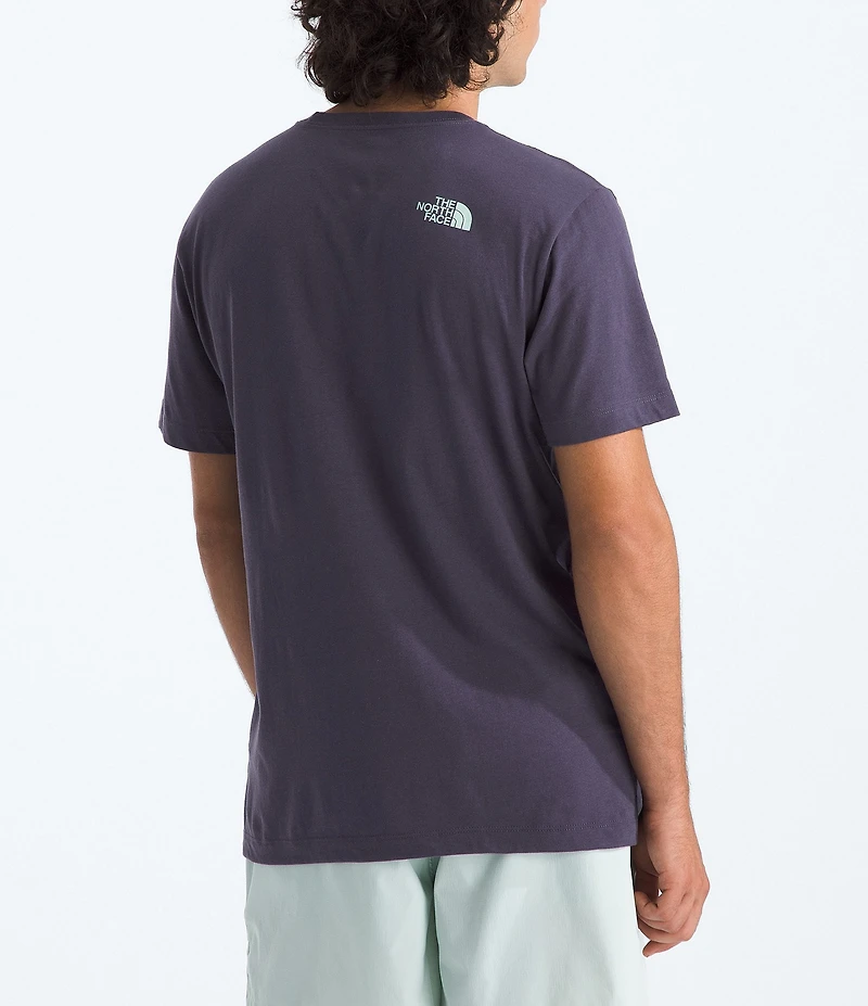 The North Face Short Sleeve Since 66 Tee Shirt