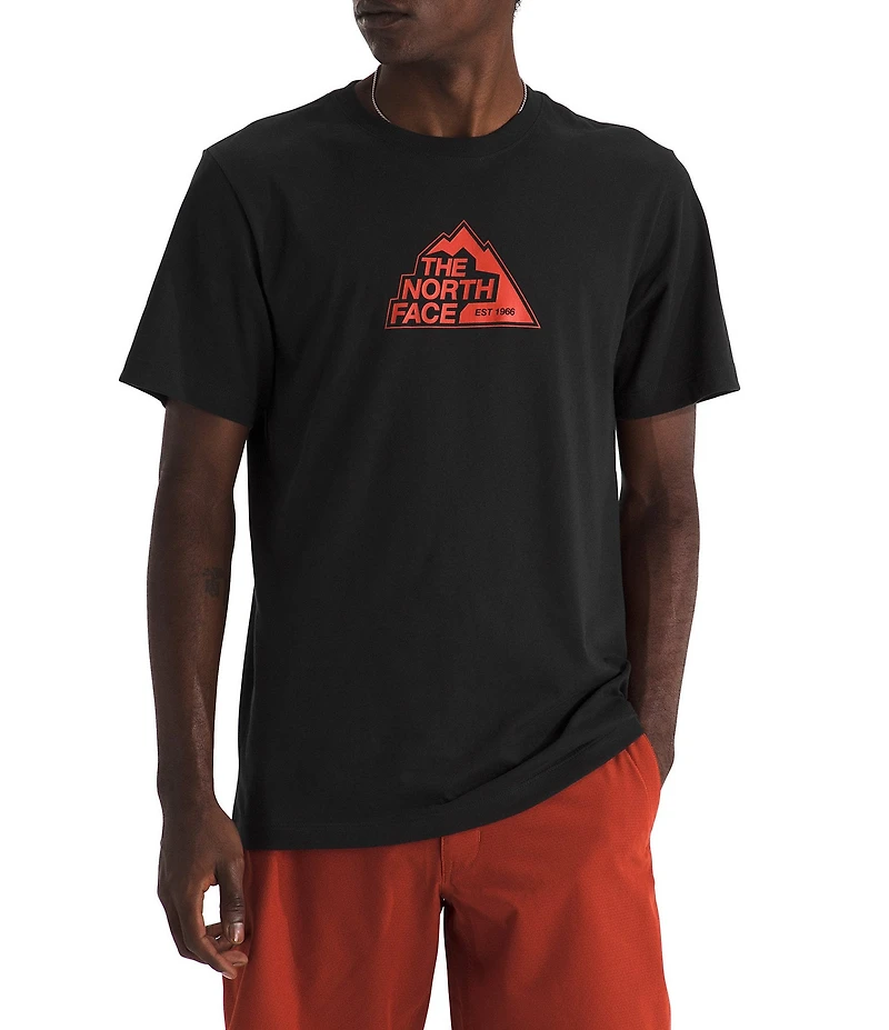 The North Face Short Sleeve Since 66 Tee Shirt