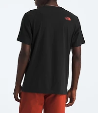 The North Face Short Sleeve Since 66 Tee Shirt