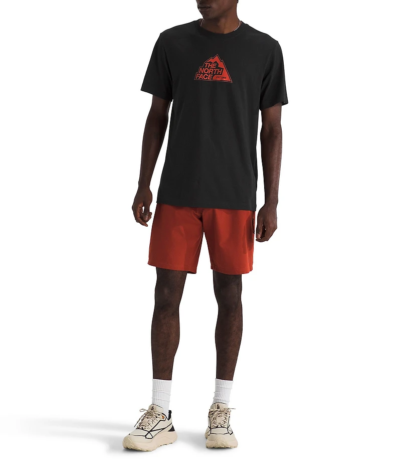 The North Face Short Sleeve Since 66 Tee Shirt