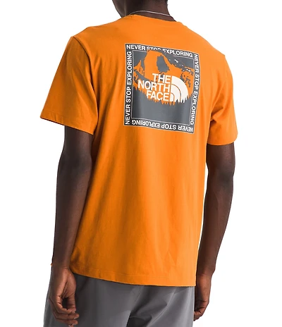 The North Face Short Sleeve Stay Exploring T-Shirt
