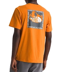 The North Face Short Sleeve Stay Exploring T-Shirt