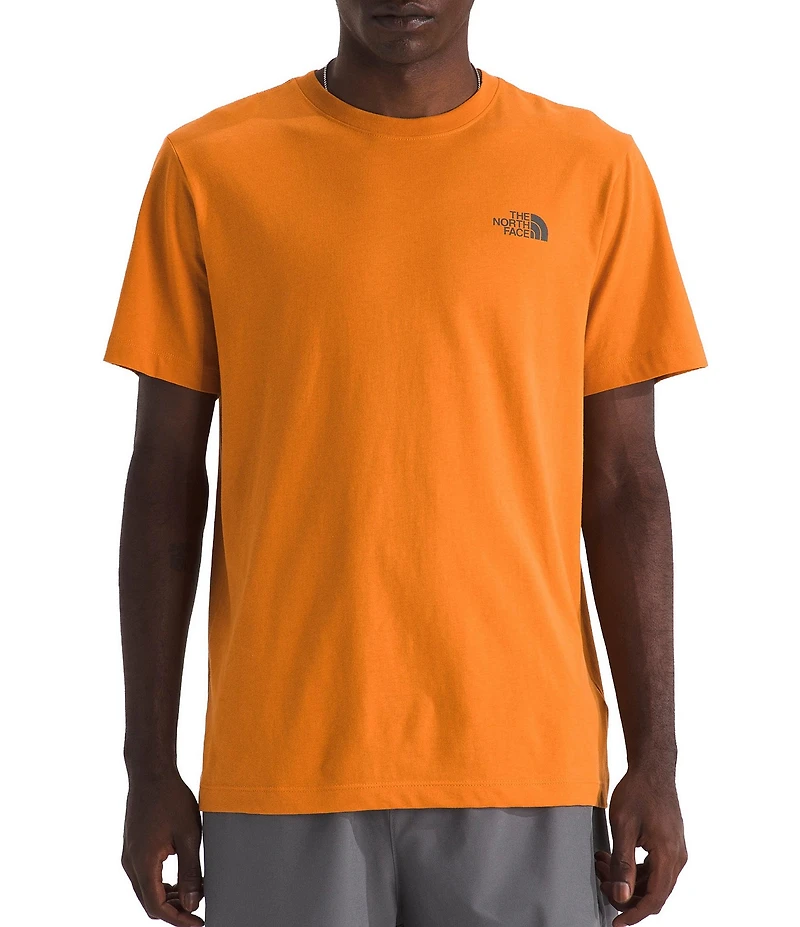 The North Face Short Sleeve Stay Exploring T-Shirt