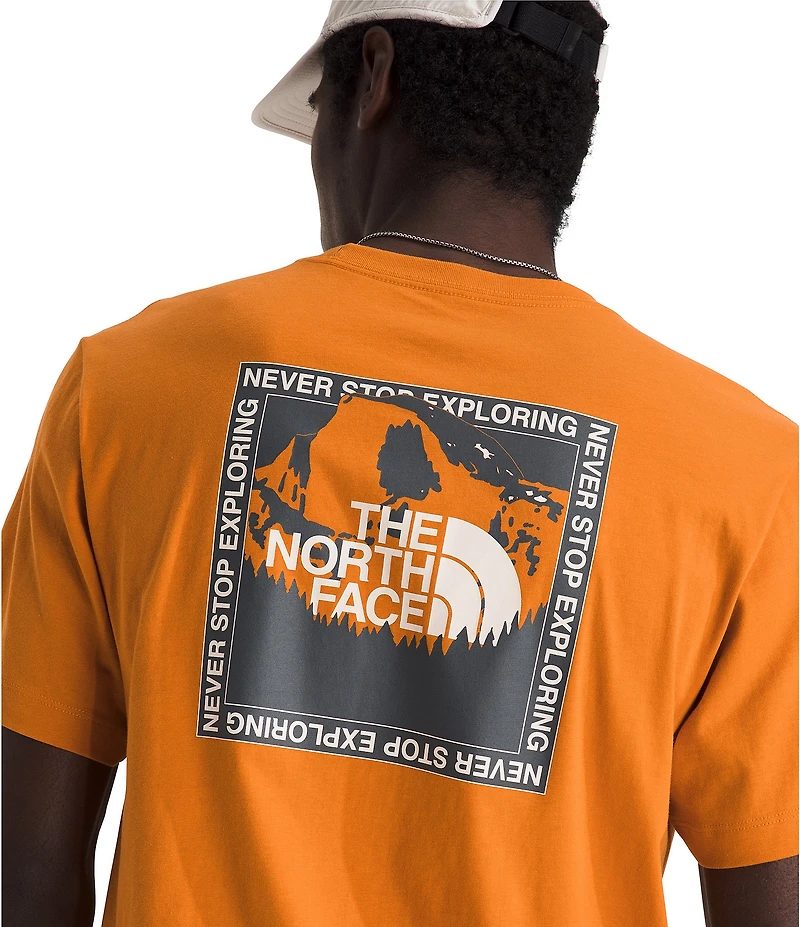 The North Face Short Sleeve Stay Exploring T-Shirt