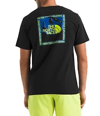 The North Face Short Sleeve Stay Exploring Tee