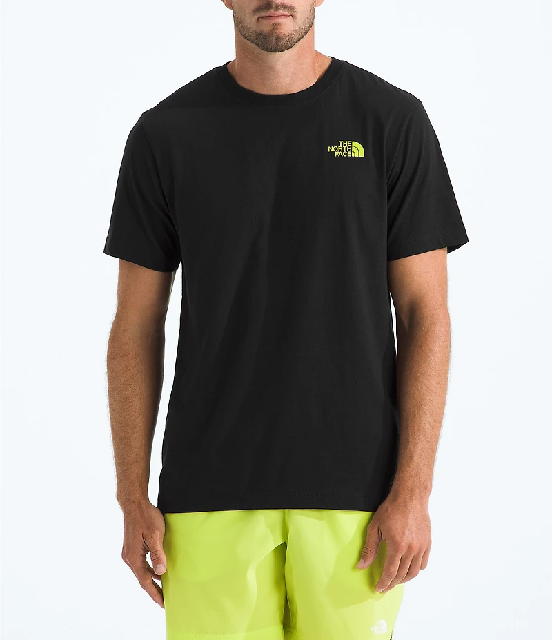 The North Face Short Sleeve Stay Exploring Tee