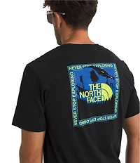 The North Face Short Sleeve Stay Exploring Tee