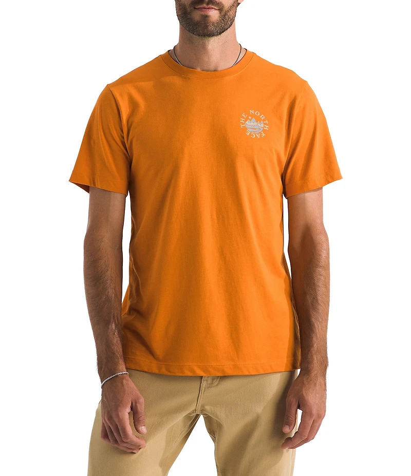 The North Face Short Sleeve Sunrise Escape Tee