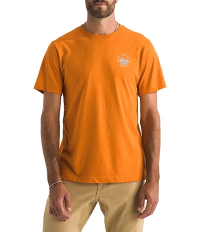 The North Face Short Sleeve Sunrise Escape Tee