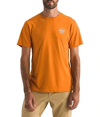 The North Face Short Sleeve Sunrise Escape Tee