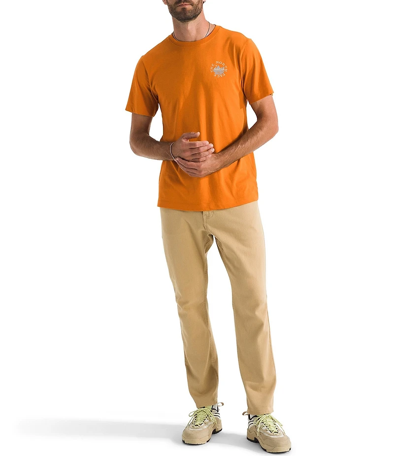 The North Face Short Sleeve Sunrise Escape Tee