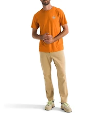 The North Face Short Sleeve Sunrise Escape Tee