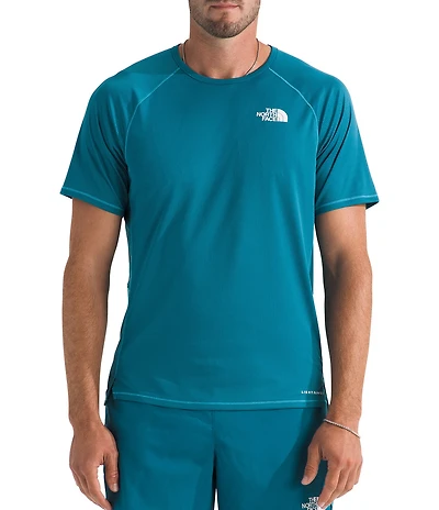 The North Face Short Sleeve Sunriser Pullover