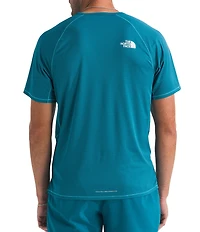 The North Face Short Sleeve Sunriser Pullover
