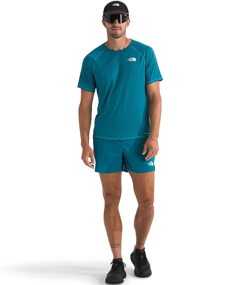 The North Face Short Sleeve Sunriser Pullover