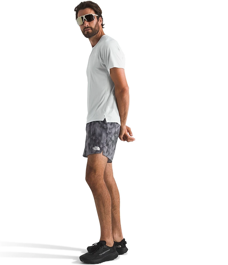 The North Face Short Sleeve Sunriser Pullover