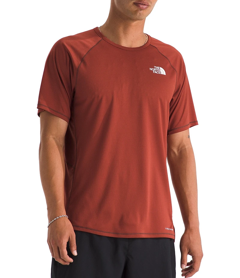 The North Face Short Sleeve Sunriser Pullover