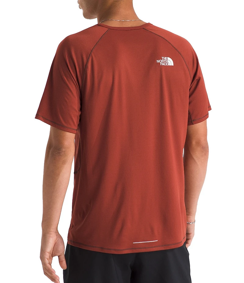 The North Face Short Sleeve Sunriser Pullover