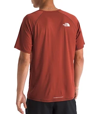 The North Face Short Sleeve Sunriser Pullover