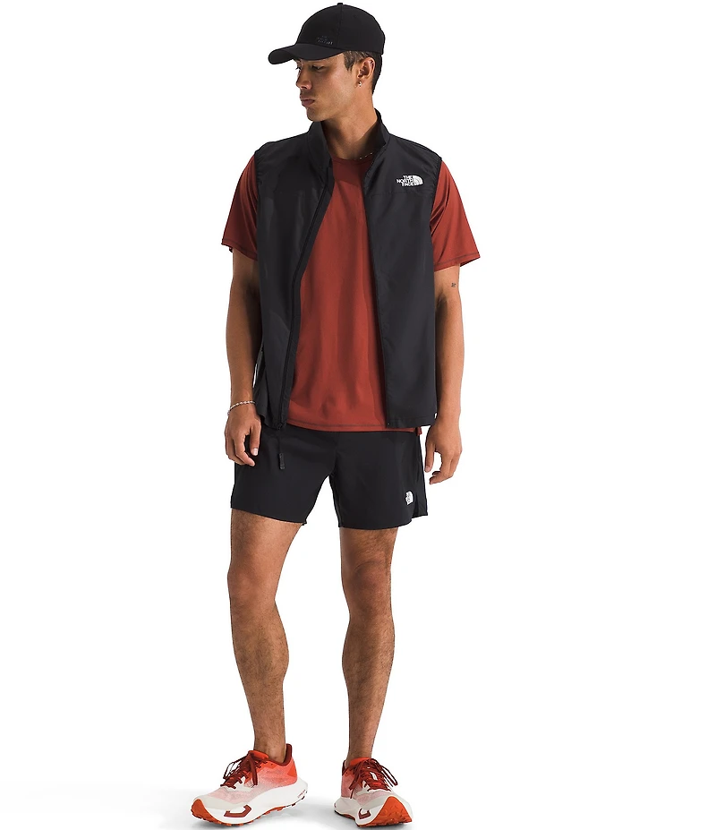 The North Face Short Sleeve Sunriser Pullover