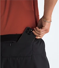 The North Face Short Sleeve Sunriser Pullover