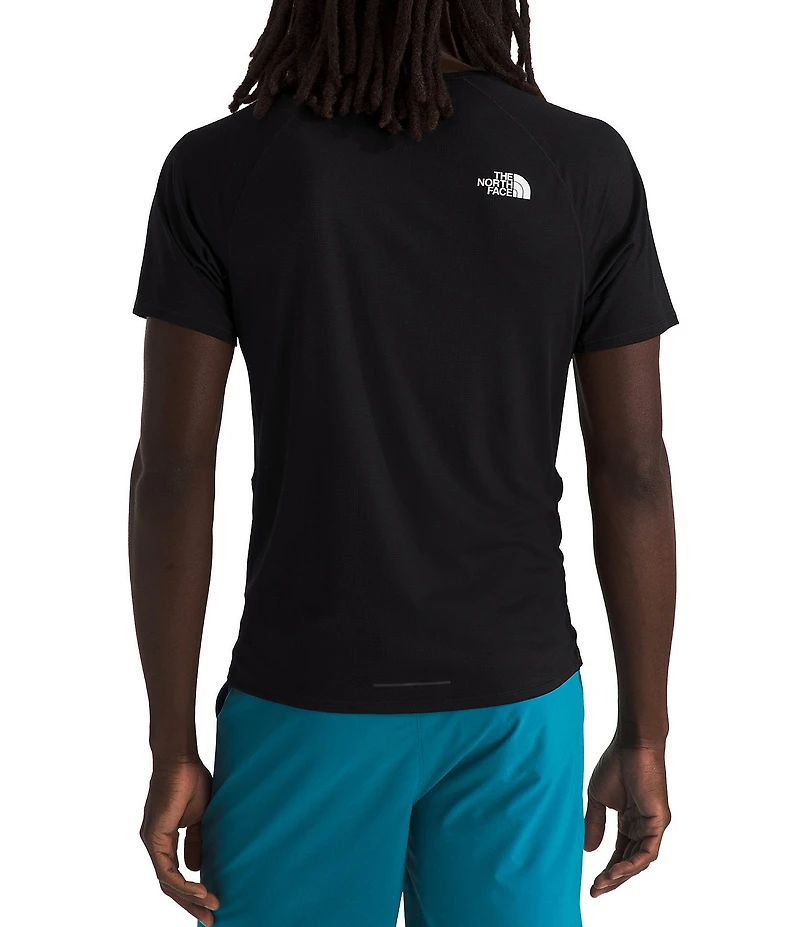 The North Face Short Sleeve Sunriser Pullover