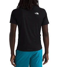The North Face Short Sleeve Sunriser Pullover