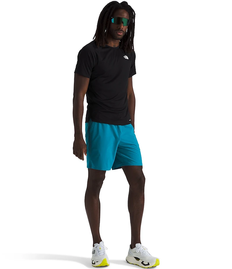 The North Face Short Sleeve Sunriser Pullover