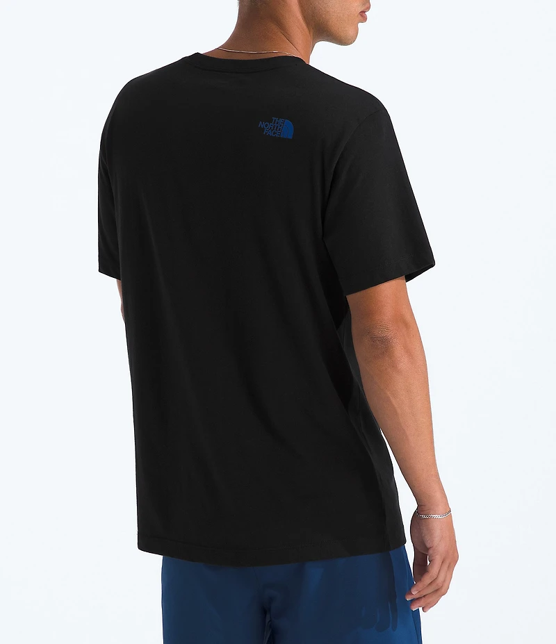 The North Face Short Sleeve USA Tee