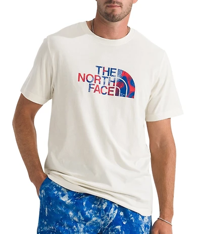The North Face Short Sleeve USA Tee