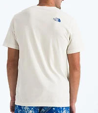 The North Face Short Sleeve USA Tee