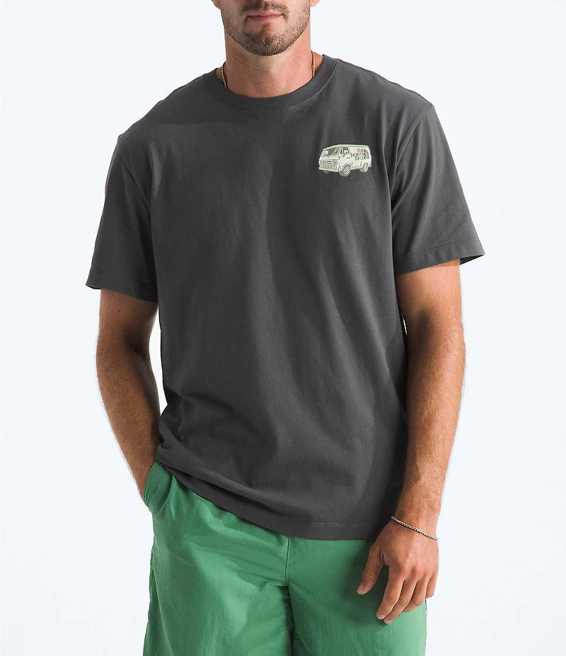 The North Face Short Sleeve Van Life Relaxed T-Shirt