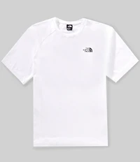 The North Face Short Sleeve Water-Based Graphic T-Shirt