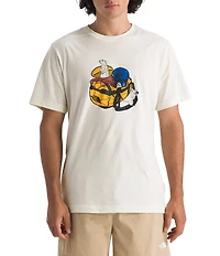 The North Face Short Sleeve Woodland Wanderer Tee