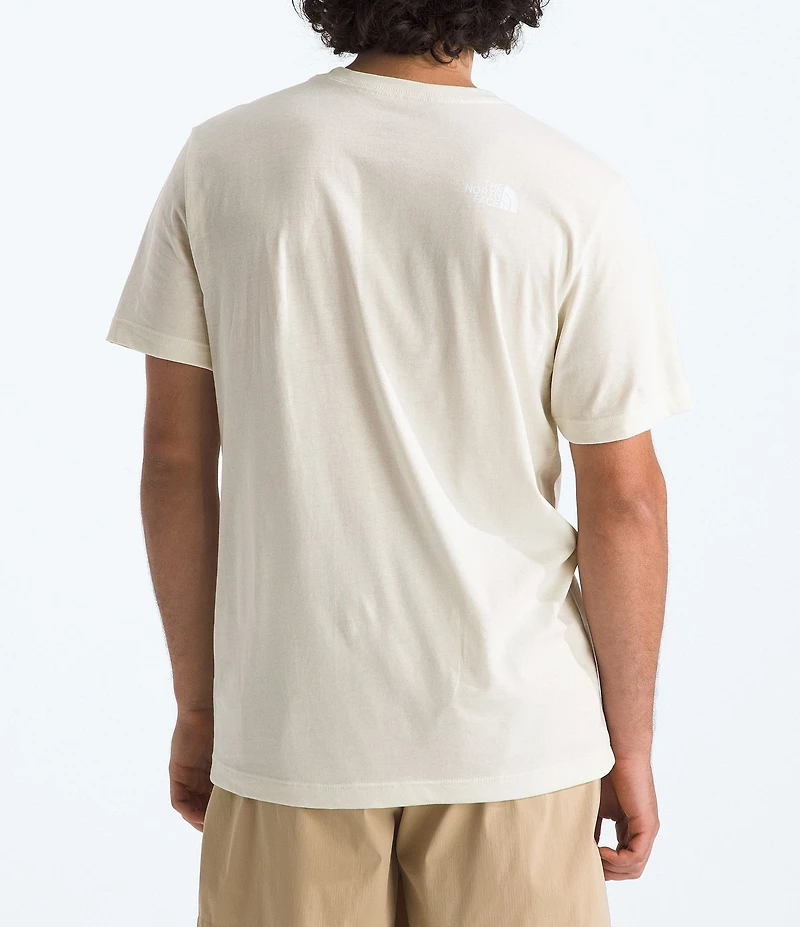 The North Face Short Sleeve Woodland Wanderer Tee