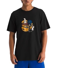 The North Face Short Sleeve Woodland Wanderer Tee