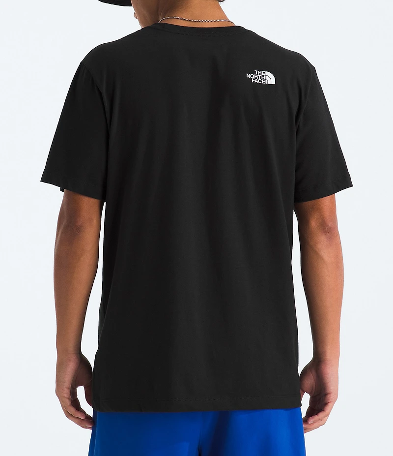 The North Face Short Sleeve Woodland Wanderer Tee